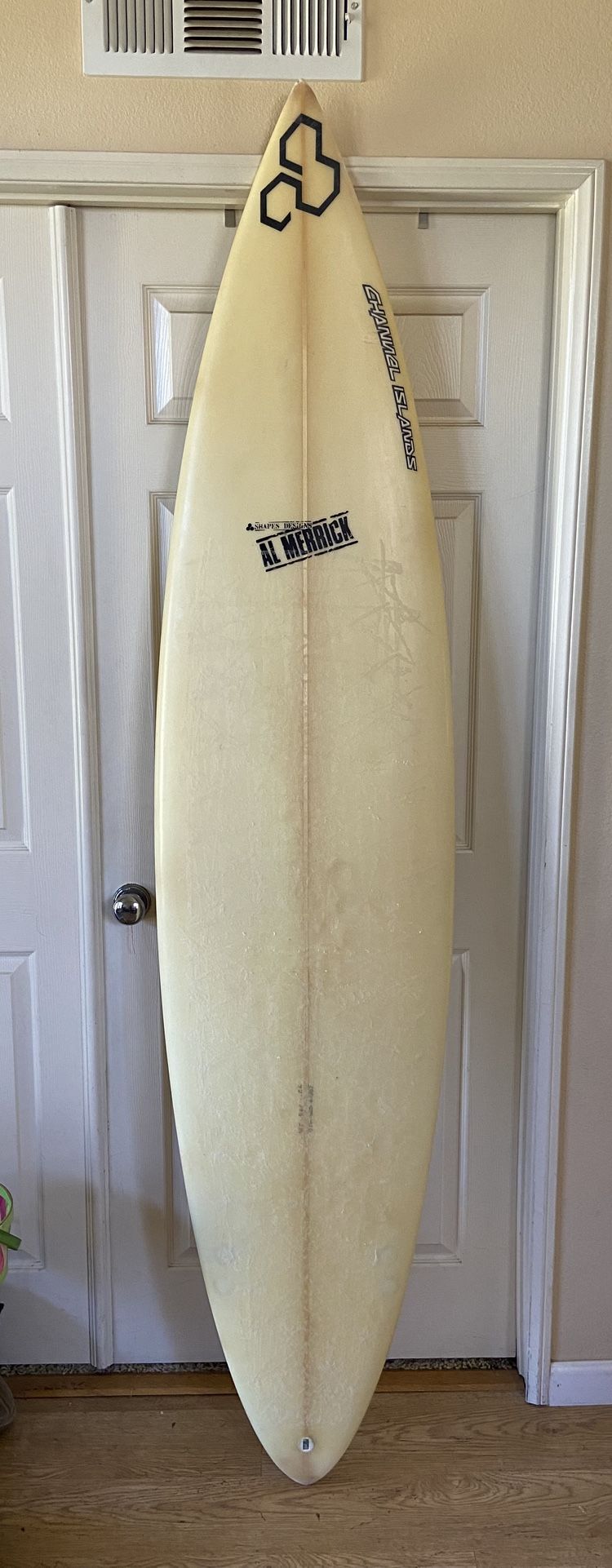 Channel Islands MSG Surfboard