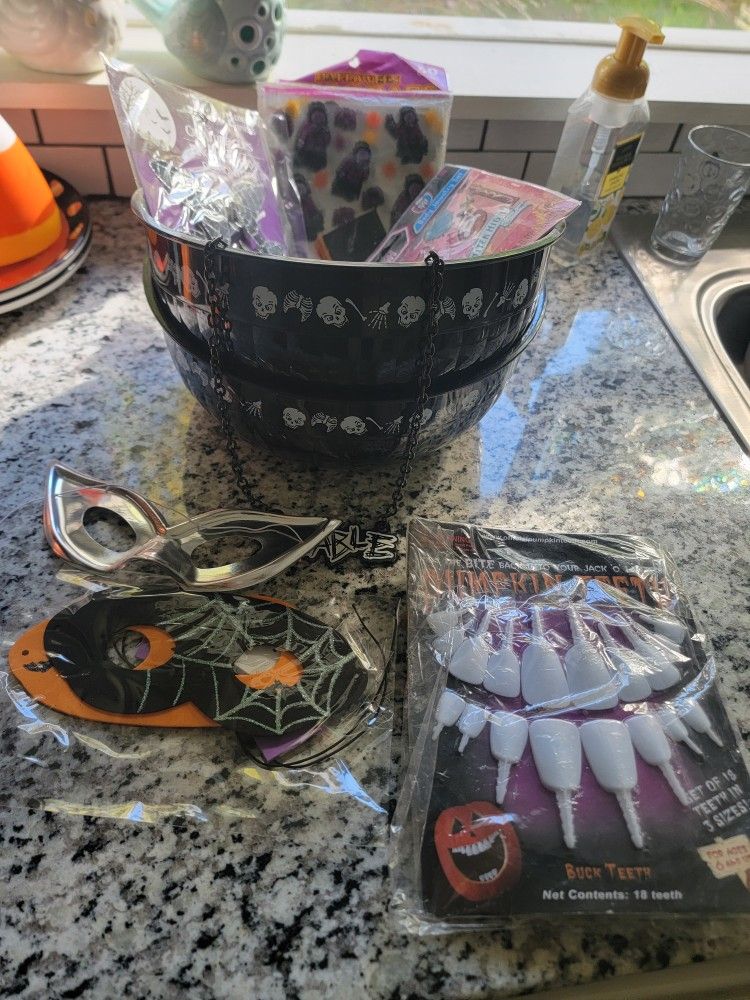 Boo Basket Starter Kit For 2