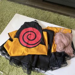 Anime Costume Medium 