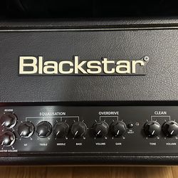 Blackstar HT Studio 20H Tube Guitar Amp Head – Excellent Condition