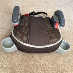GRACO Child Booster Car Seat.