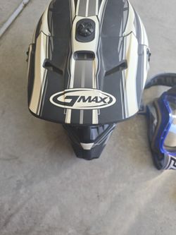 GMax Helmet