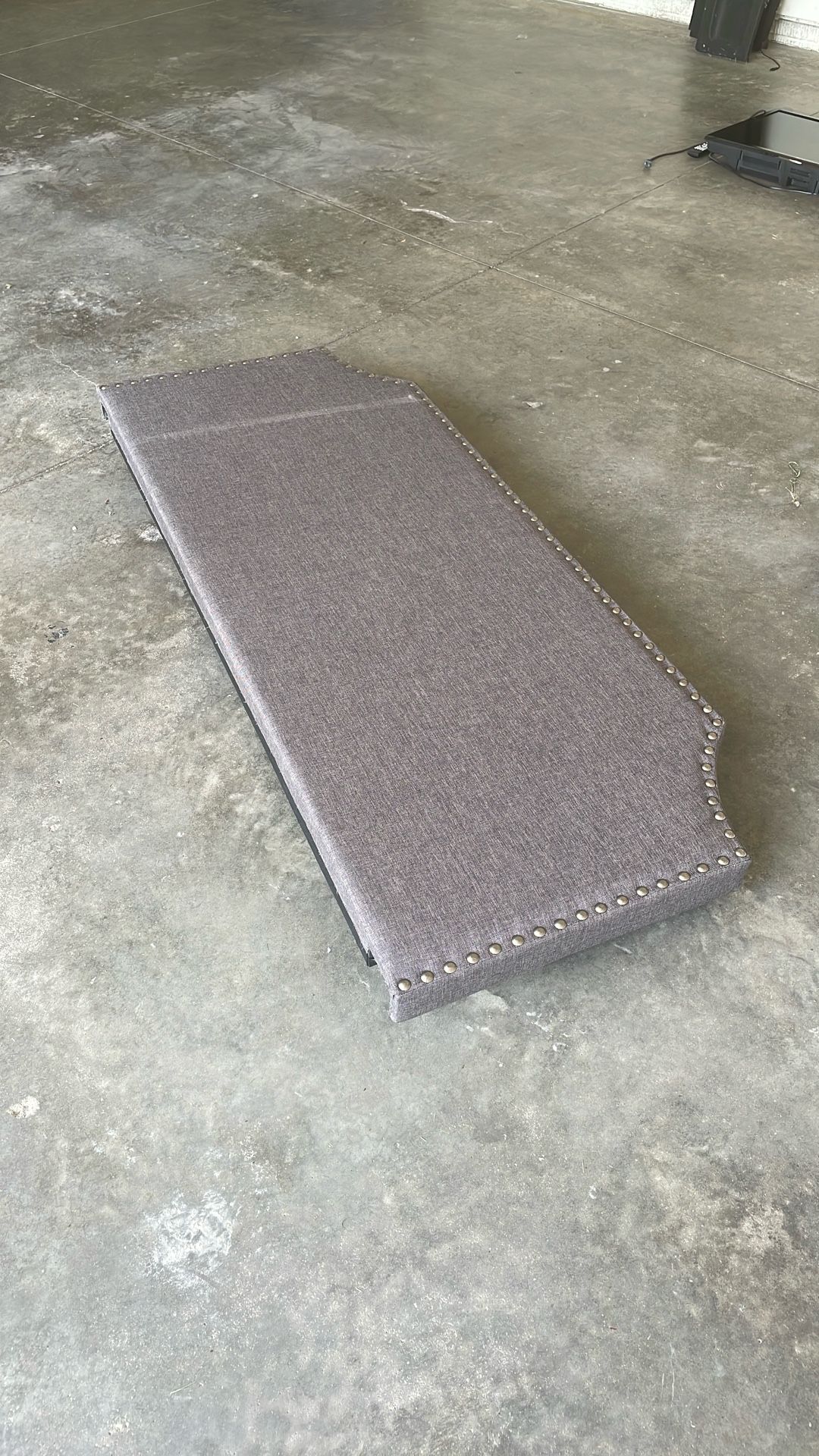 Queen Platform Bed Frame With Headboard