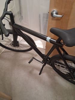 Vanmoof s3 black
