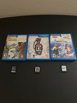 Psvita games