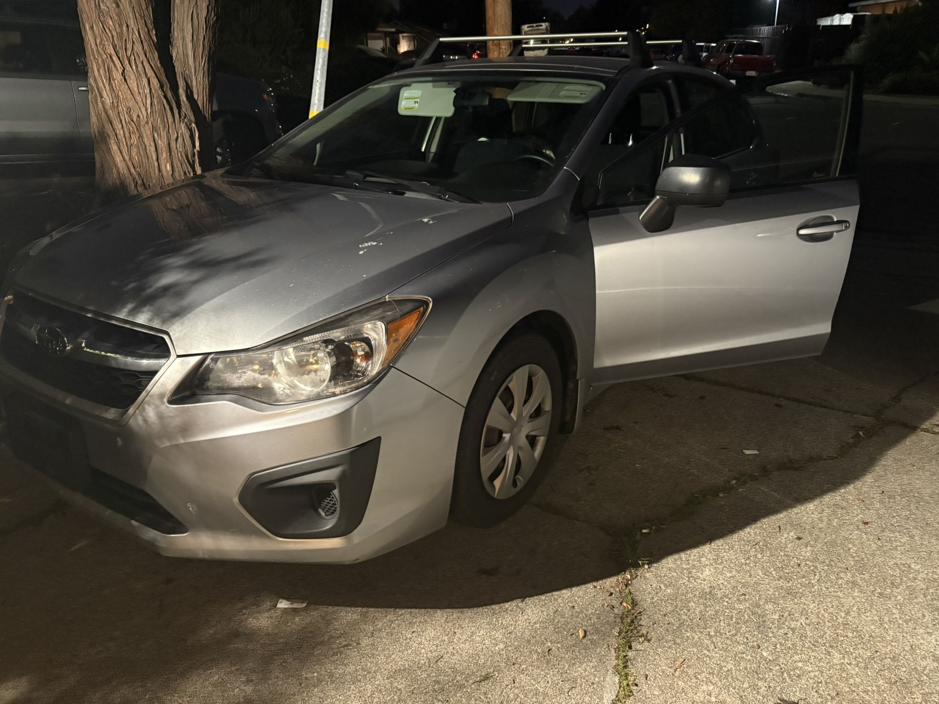 2014 Subaru Impreza
