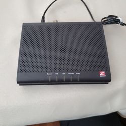 Zoom Cable Modem 3.0