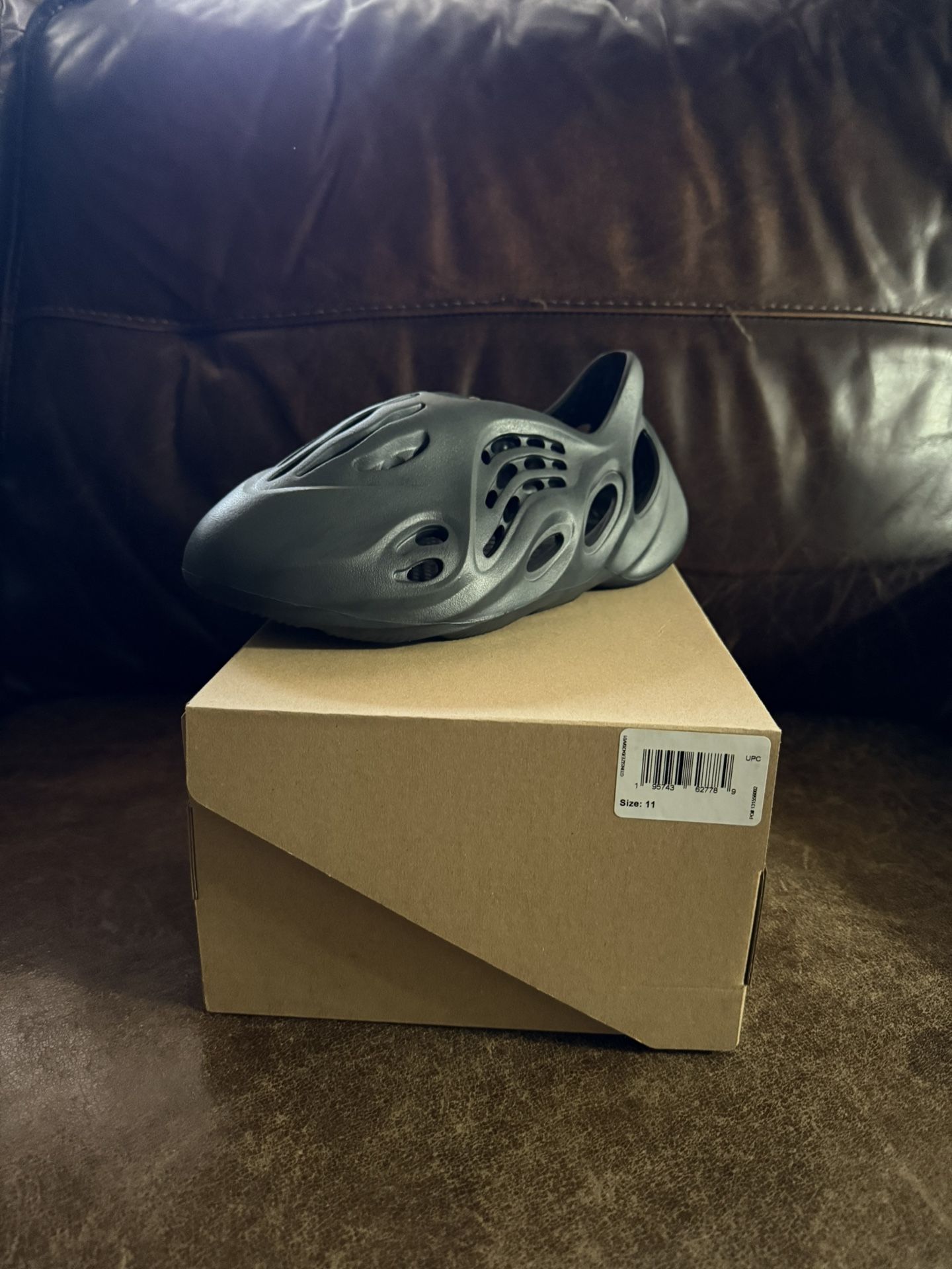 Adidas Yeezy Foam Runner Onyx