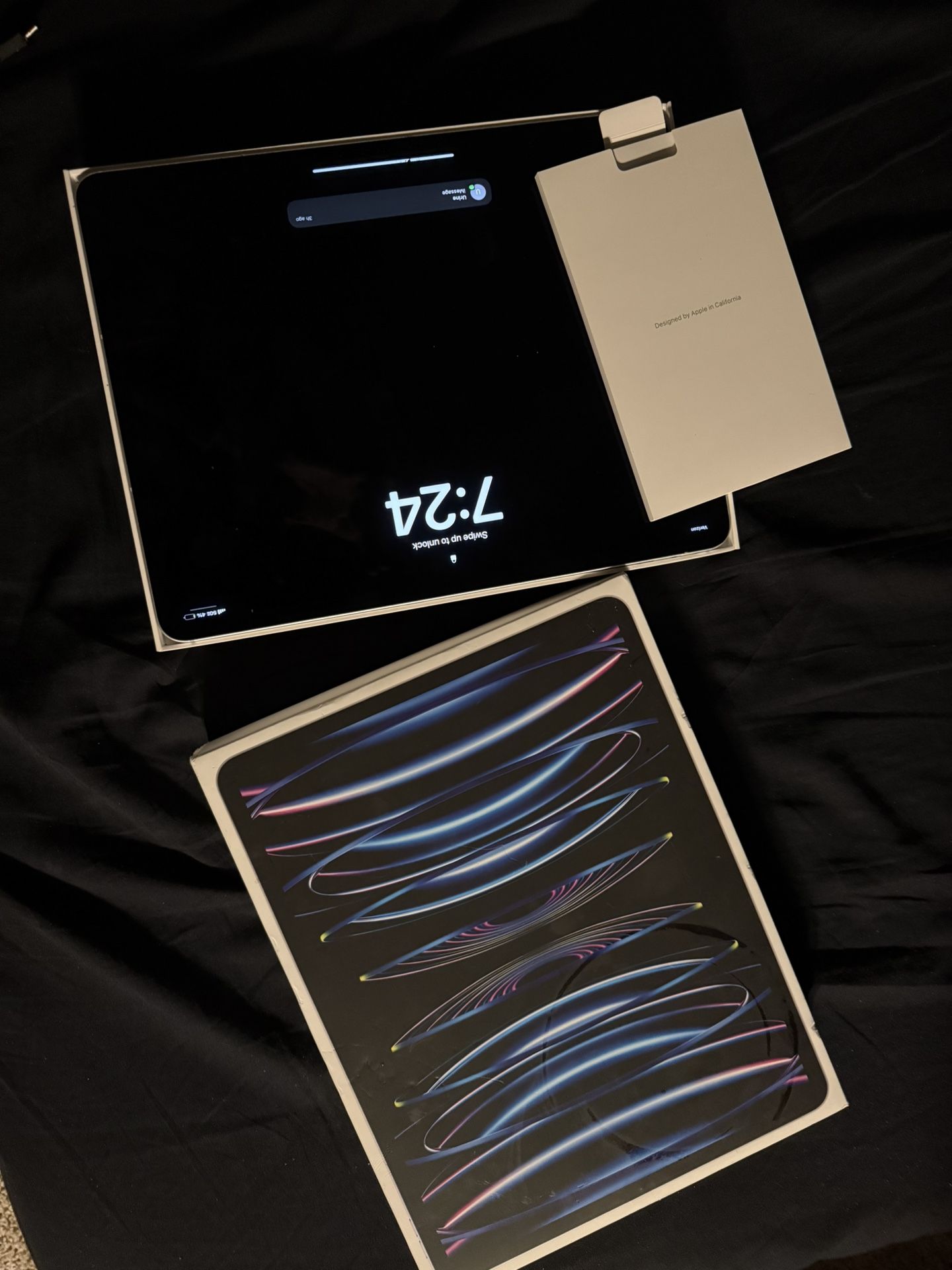 iPad Pr 12.9 Inch 6th Gen 128 Tv
