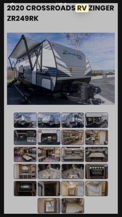 2020 Zinger Travel Traveler