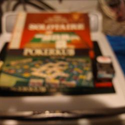 Board Games, Vintage