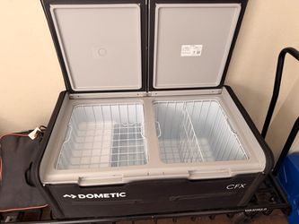 Dometic CFX5 DZ Electric Cooler | Portable Freezer | CFX