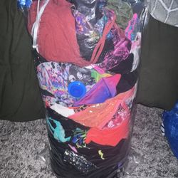 Huge Rave Clothing Bundle Bag 