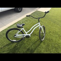 Wave Beach Cruiser Bicycle