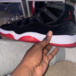 jordan 11 bred