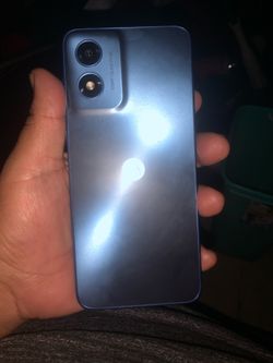 Moto G Play 5G phone google locked for parts