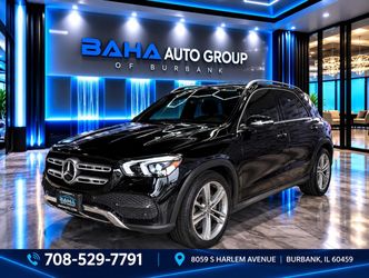 2020 Mercedes-Benz GLE 350