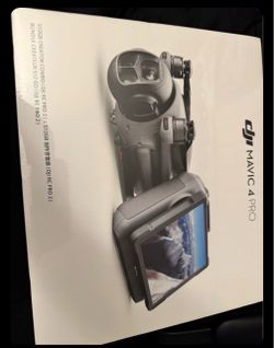 DJI Mavic 4 Pro 512GB Creator Combo