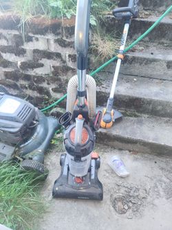 Vacuum