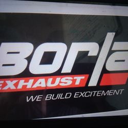 BORLA PERFORMANCE MUFFLER $200 UP ELMOFLES