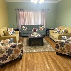 Living Room set Ashley Furniture