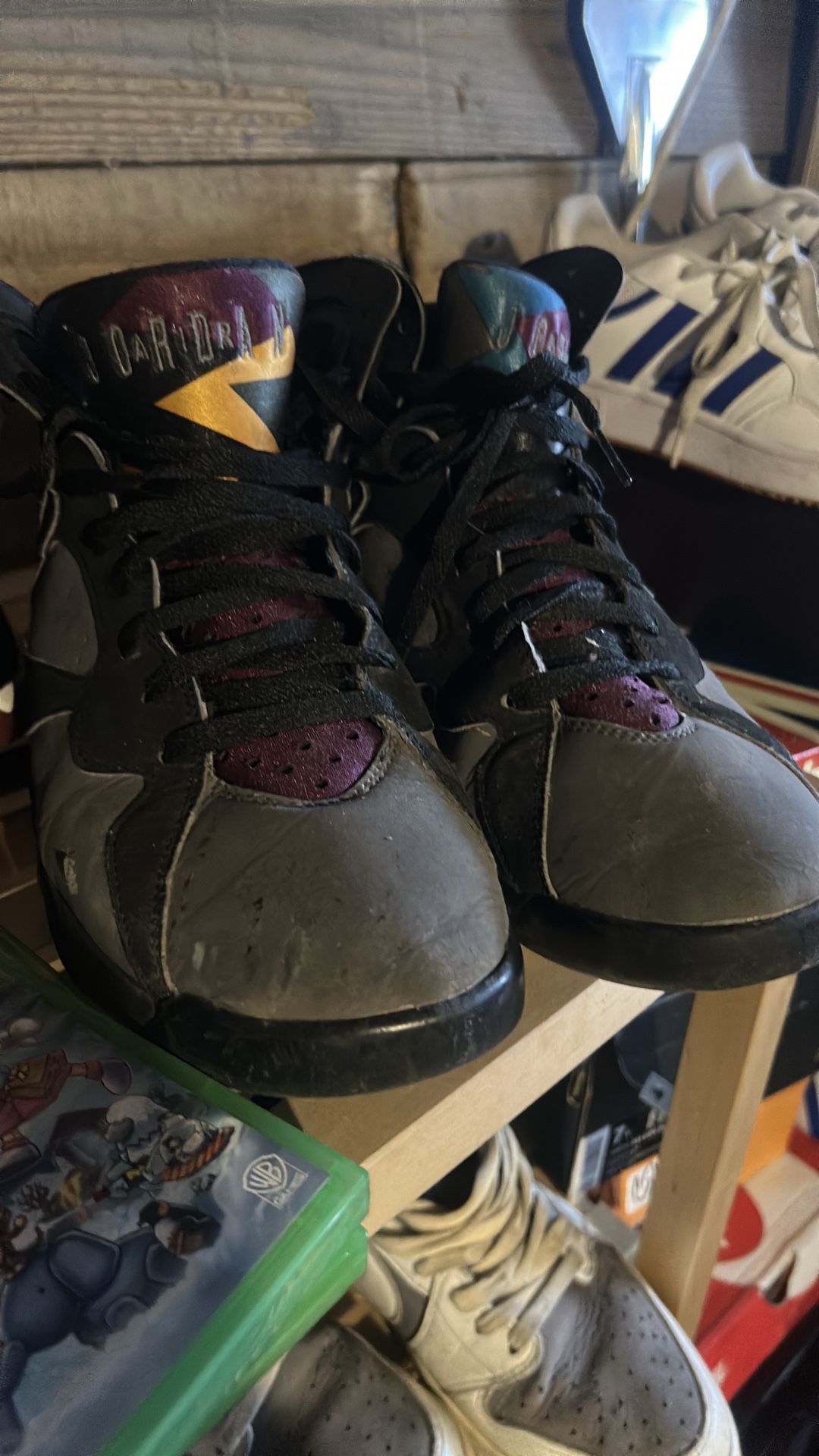 Jordan’s