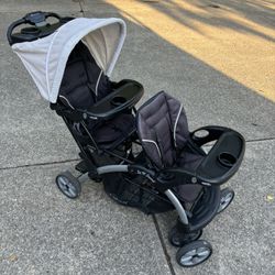 Double Stroller 