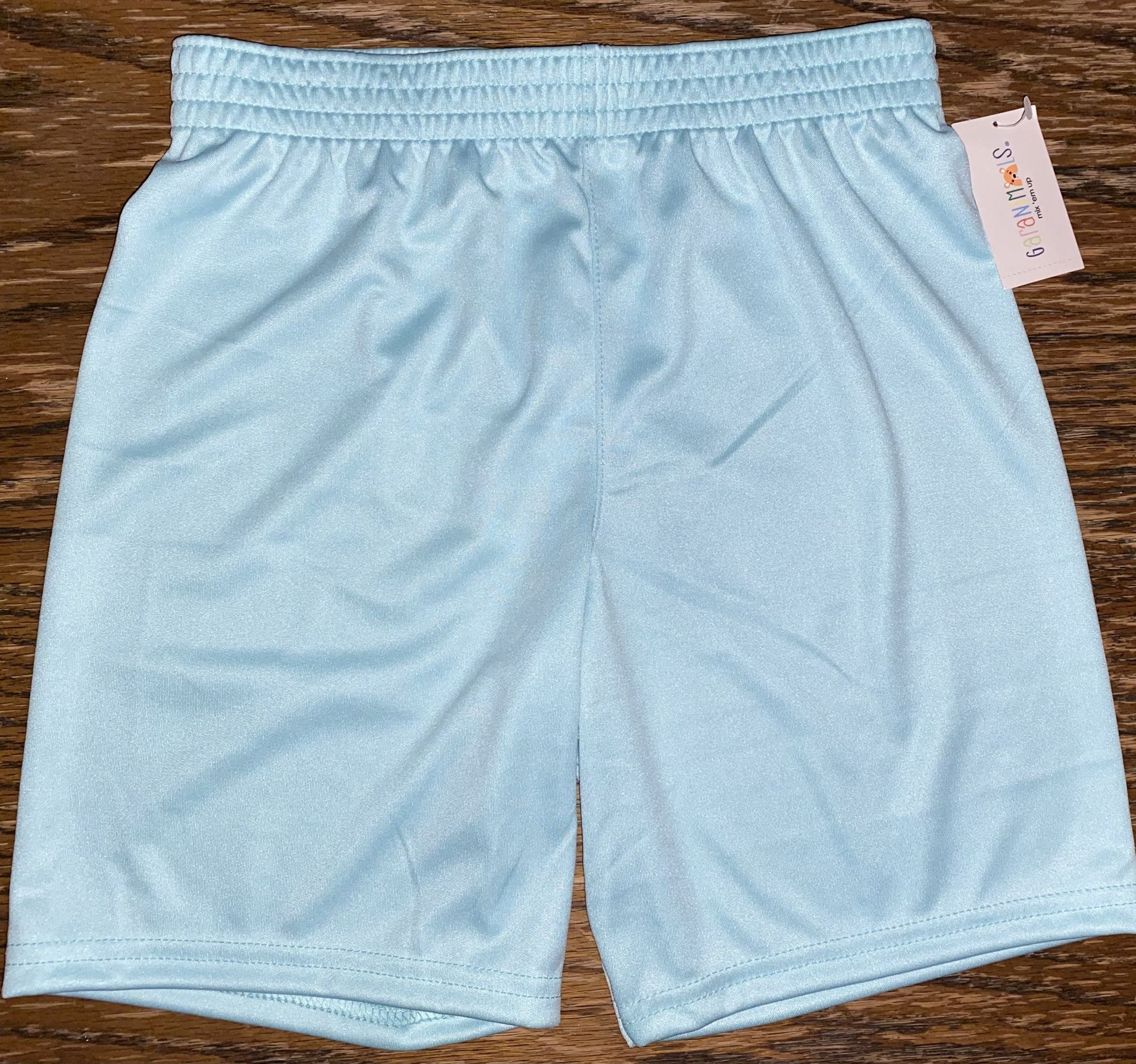 5T Garanimals Toddler Boy Shorts New With Tags