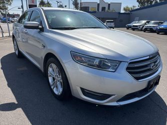 2013 Ford Taurus