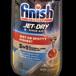 32oz Finish Jet Dry