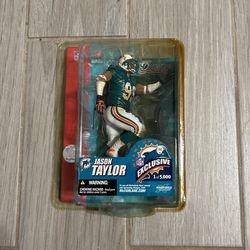 Miami Dolphins Jason Taylor McFarlane 
