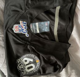 Raiders Jersey 2xl