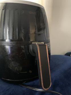 Crux AIRFRYER-Touchscreen Air Convection