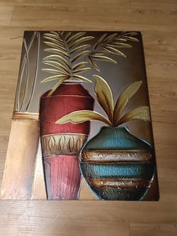 Wall art