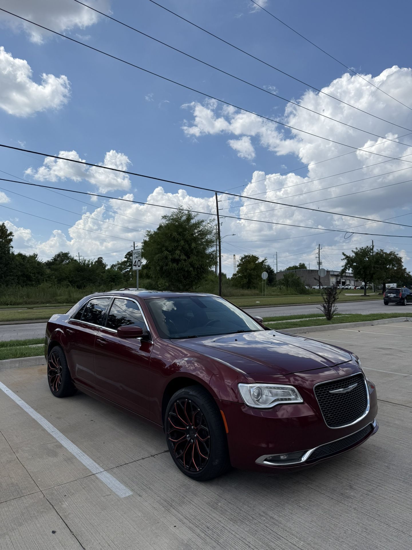2016 Chrysler 300