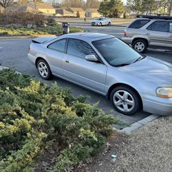 2001 Acura CL