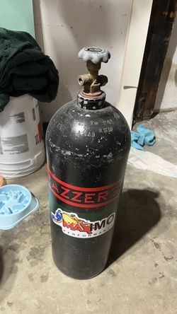 20Lbs tank