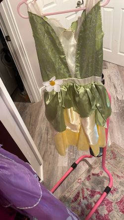 Disney’s Princess Tiana Dress Halloween costume