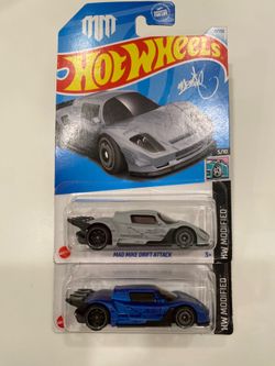 Hotwheels Mazda