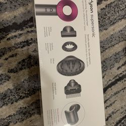 Dyson Hair Dryer 