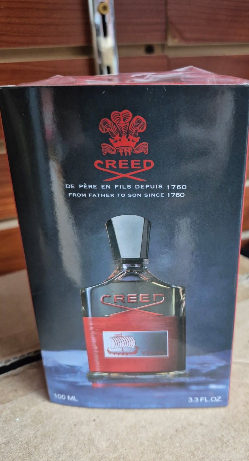 Design Cologne Creed