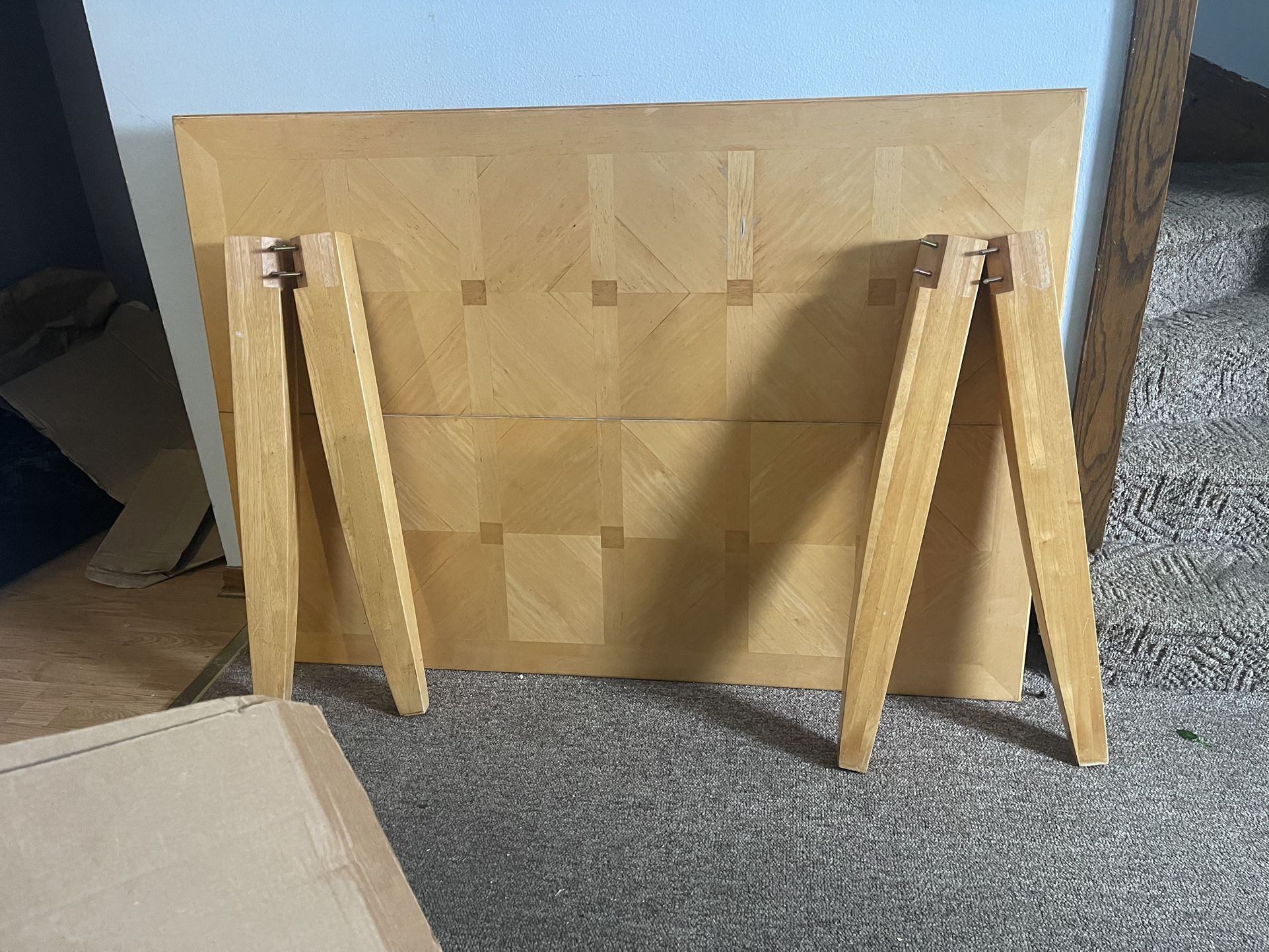Lovely Wood Table