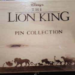 Disney Pin Collection 