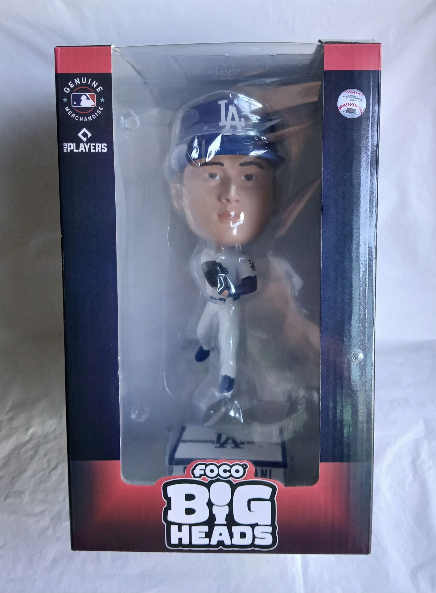 Dodgers Shohei Ohtani Big Heads Bobblehead 