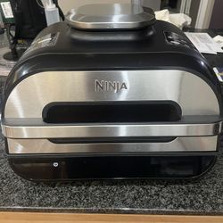 Ninja Foodi XL Grill 6 In 1