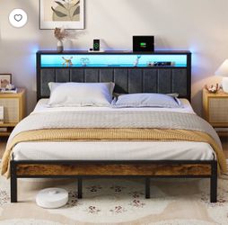 King Size Bed Frame
