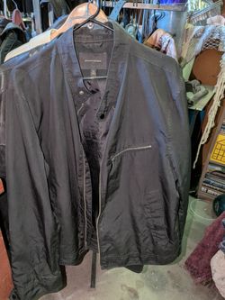 MENS XLG Bananas REPUBLIC LIGHT WEIGHT JACKET
