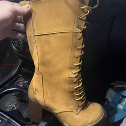 Timberland boots