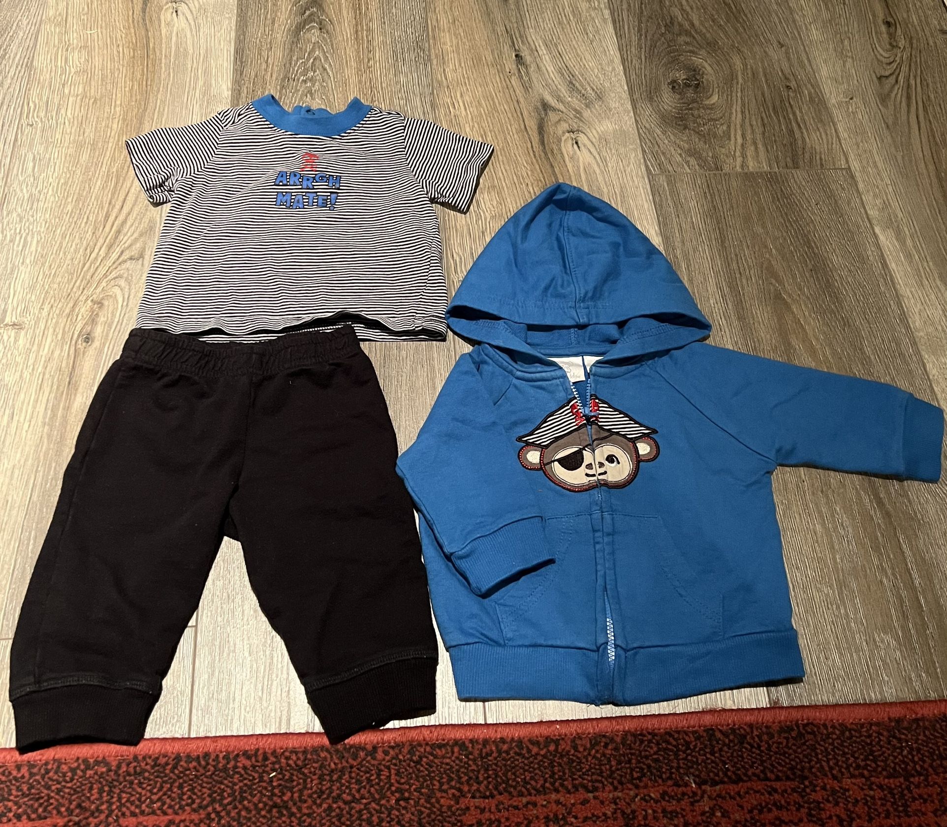 Baby Boy Clothes (Give Me Your Best Offers)