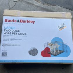 Large Dog Crate 